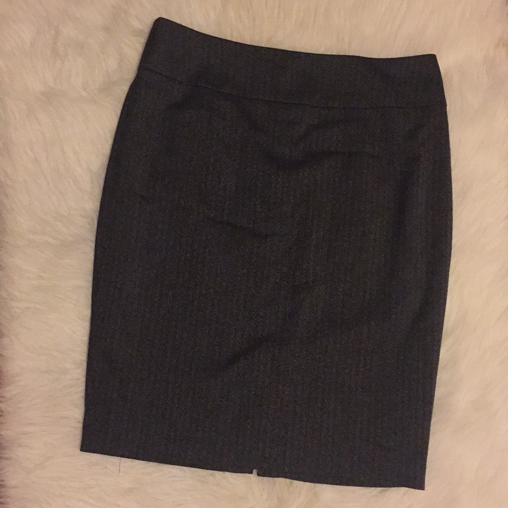 Pencil skirt